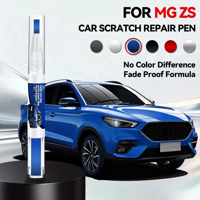 Car Dedicated For MG Motor MG ZS 2017-2025 X440 X441 Paint Repair Pen Touch Up Scratch Remover DIY Auto Accessories Black White