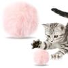 10PCS Portable Colorful Cat Toy   Playing Toy Cat Toy Pet Toy Brown