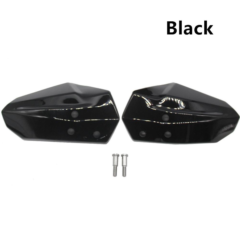 Black Handguards Protector Wind Deflector For Yamaha T-MAX 530 560 DX SX 2012-22