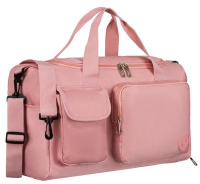 PTN 23032-8298 Pink Travel Bag