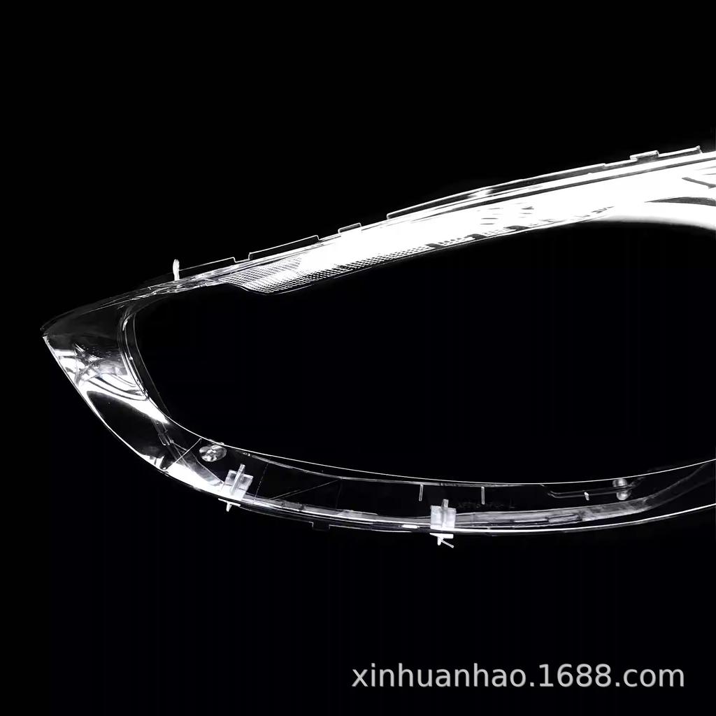 Renault Clio 4th Gen (2015-2018) Transparent Headlight Cover