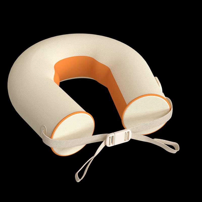 HEZHENG Portable U-Shaped Neck Massager