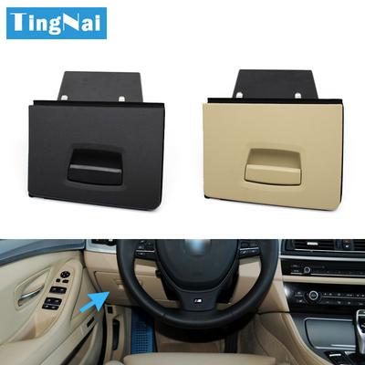 LHD Auto Front Dashboard Links Fahrer Tablett Ablage Fach Handschuh Box Für BMW 5 Series F10 F11 M5 520i 525i 528i 530i