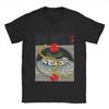 William Templear Band Print T-Shirt - Men's and Women's Style - Popular Rock Short-Sleeved T-Shirt - Casual Cotton Streetwear