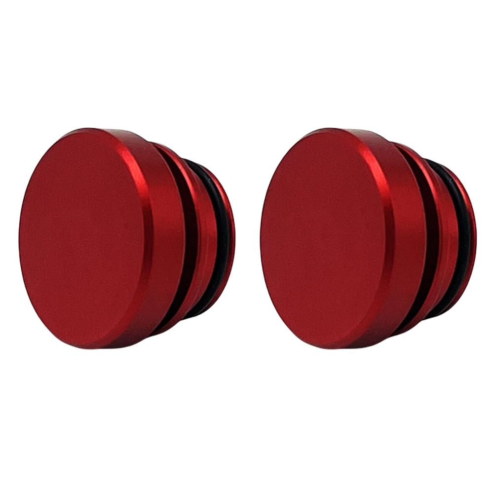 2 ks Zátka tlačítka zapalovače do auta Kryt protiprachový Kryt zásuvky Napájecí zásuvky Hliníková slitina Krytka tlačítka zapalování pro univerzální auto