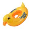 Yellow Duck Kids Inflatable Pool Float Thickened Anti-Rollover BPA-Free PVC Lifebuoy for Beach Vacation Swim Training