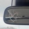 2Pcs/Set Waterproof Rearview Mirror Decal Universal Heart Cross Sticker  Car Exterior Accessories