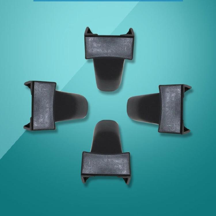 4Pack Car Maintenance Supplies Tire Changer Jaw Clamp Sleeve To Shield Rims From Scratches And Scuffs Tire Changing Tool