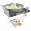 DA97-15765A DA97-15765C Sestava motoru ventilátoru kondenzátoru chladničky pro Samsung Vysoce kvalitní motory ventilátoru chladničky Náhradní díly