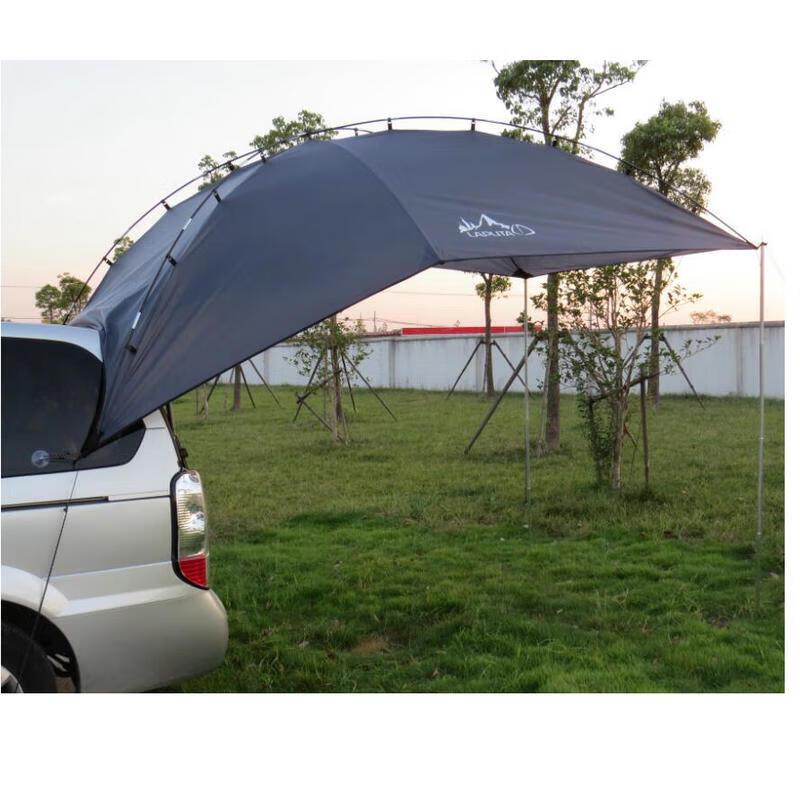 Outdoor Car Tail Extension Camping Tent 3-4 Person