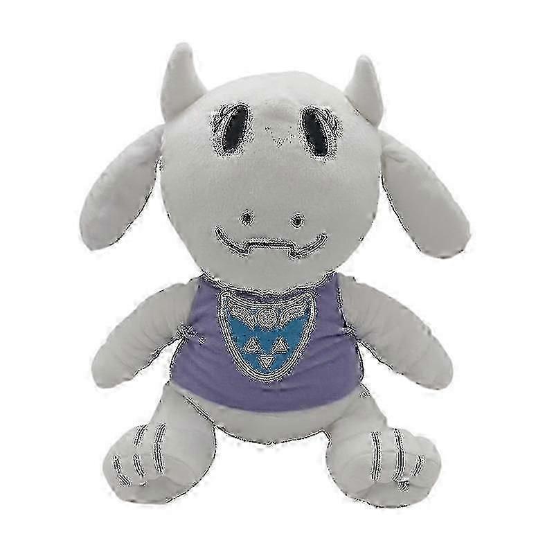 1pc 25cm Undertale Toriel Plush Toys Soft Animal Toys For Children Giftsb