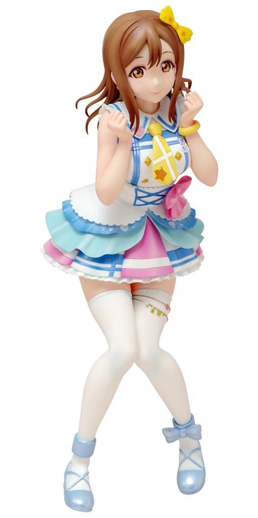 Dream Tech Love Live! Sunshine!! Kunikida Hanamaru: Is Your Heart Shining? Ver. 1/8 Scale PVC Pre-painted Figure