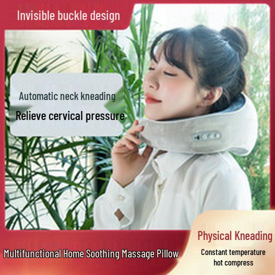 Dobíjecí chytré zařízení na krk pro měření pulzu a proti chrápání