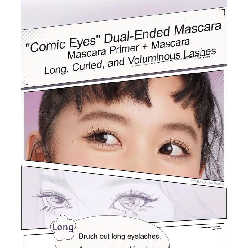 Judydoll - Volym & Böj Mascara Duo