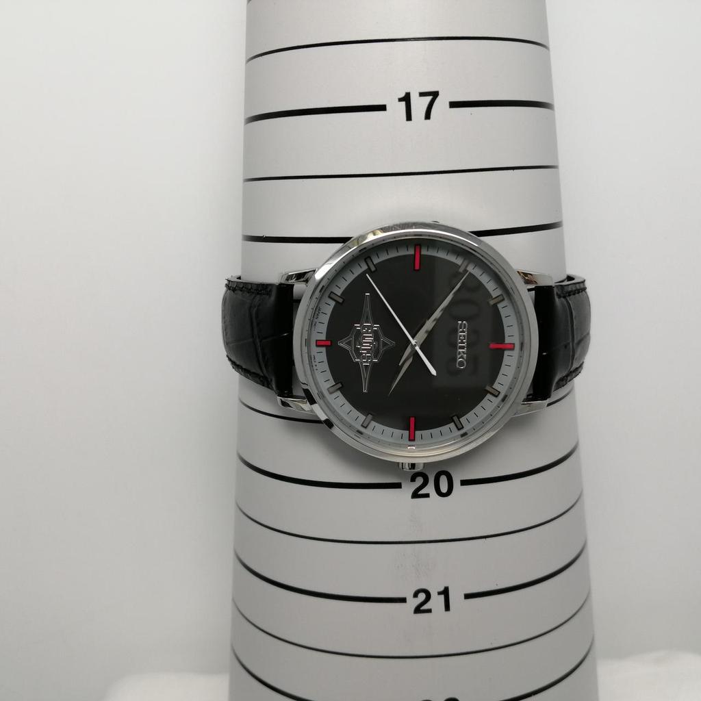 Used SEIKO 7N01-HDB0 Ultraman Dyna X SEIKO Quartz Watch