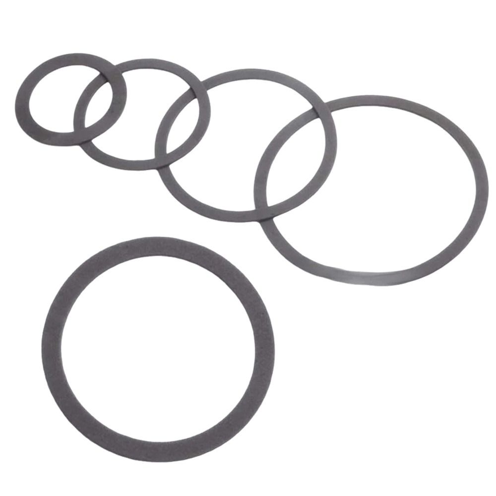 5Pcs 3/4/5/6.5/8/10 Speaker Speaker Sealing Gasket  for FOCAL Tweeter Speaker Repair