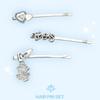 Pre-order Hearts2Hearts FOCUS Hair Pin Set