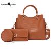 New Crocodile-patterned Women's Handbag, European and American Retro Style, Handbag, Shoulder Bag, Crossbody Bag, High-end Feel