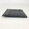 Christian Louboutin 3225316 M KIOS logo Pass Case Card Case Leather Black Unused