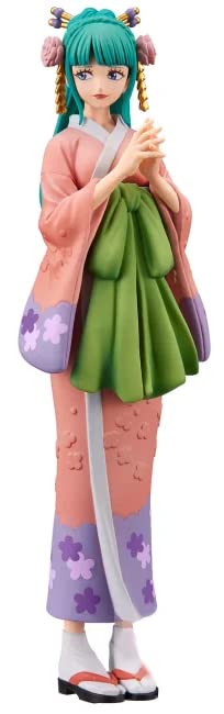 

Фигурка ONE PIECE DXF THE GRANDLINE LADY Wano Country Vol.12 Kotetsu Weather 1