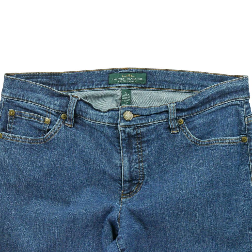 Women's Blue Jeans