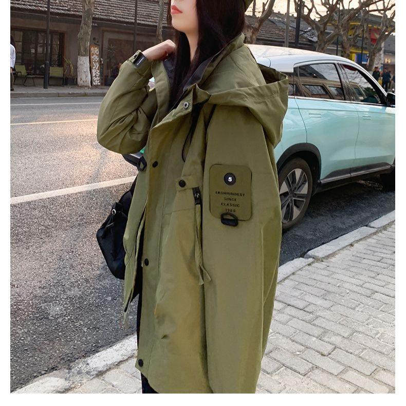 Windproof Jacket Outdoor Hiking Coat Casual Sports Windbreaker Comfortable