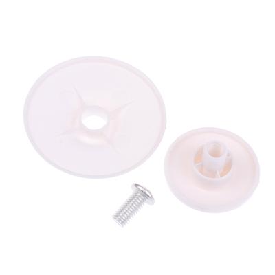 Puxador Universal de Tampa de Panela Plástico Substituição Para Panelas de Arroz Utensílios de Cozinha Resistente ao Calor Tampa de Panela Puxador de Botão Puxado à Mão