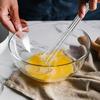 Stainless Steel Whisk Frother Wire Egg for Cooking Blending Beating