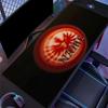 Custom Name,Eintracht Frankfurt Mouse Pad, Large Gaming Desk Mat, Non-slip XXL Mousepad for Laptop & Tablet, Mini PC Playmat with Stitched Edges