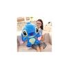 (Stitch, 50CM) Kawaii Stitch Long Ears Plush Toys Disney Cute Dolls Soft Pillows for Baby Kids Dear Person Gift