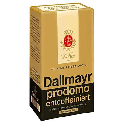 Dahlmeyer Decaffeinated 500g