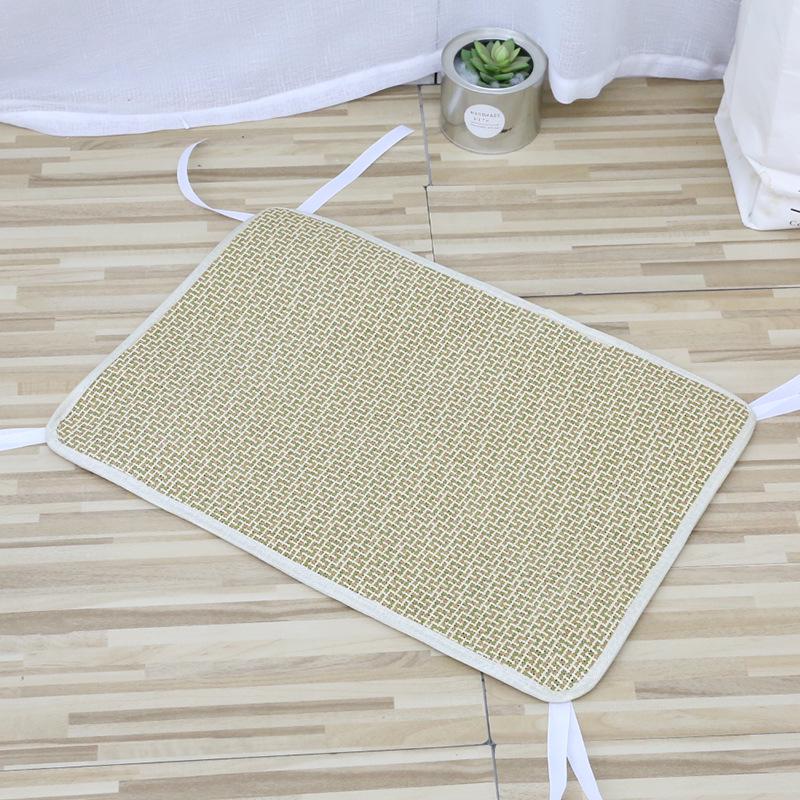 

Двусторонняя стеганая всесезонная подстилка для кошек и собак Size 1: 40*23cm