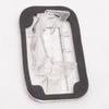 Rear License Plate Lamp Cover Housing 1PC 2PCS Brand New for Roewe I5 I6 RX358ER6 for MG MG6 MG5 HS ONE GS