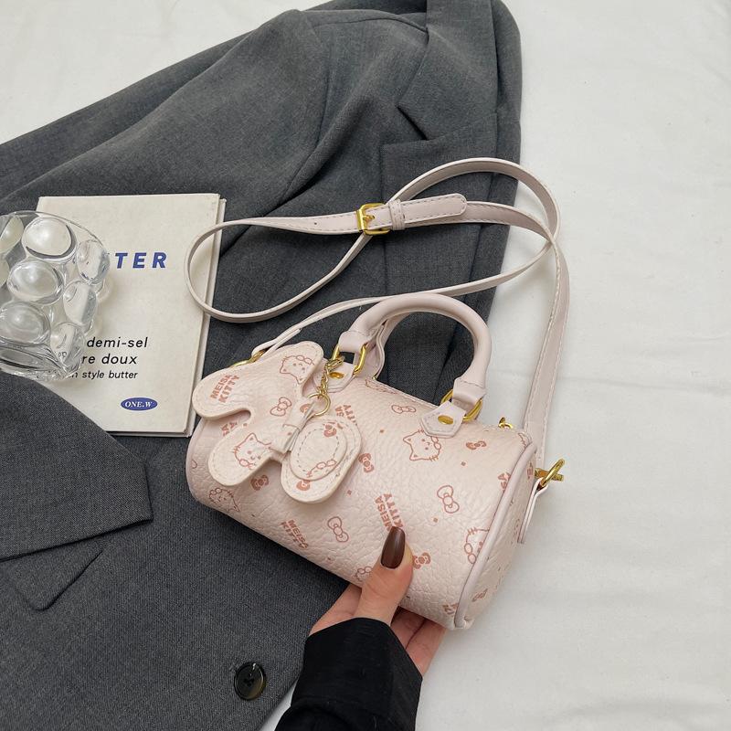 Premium bag women's 2025 new handbag spring casual versatile single shoulder crossbody pillow bag tide