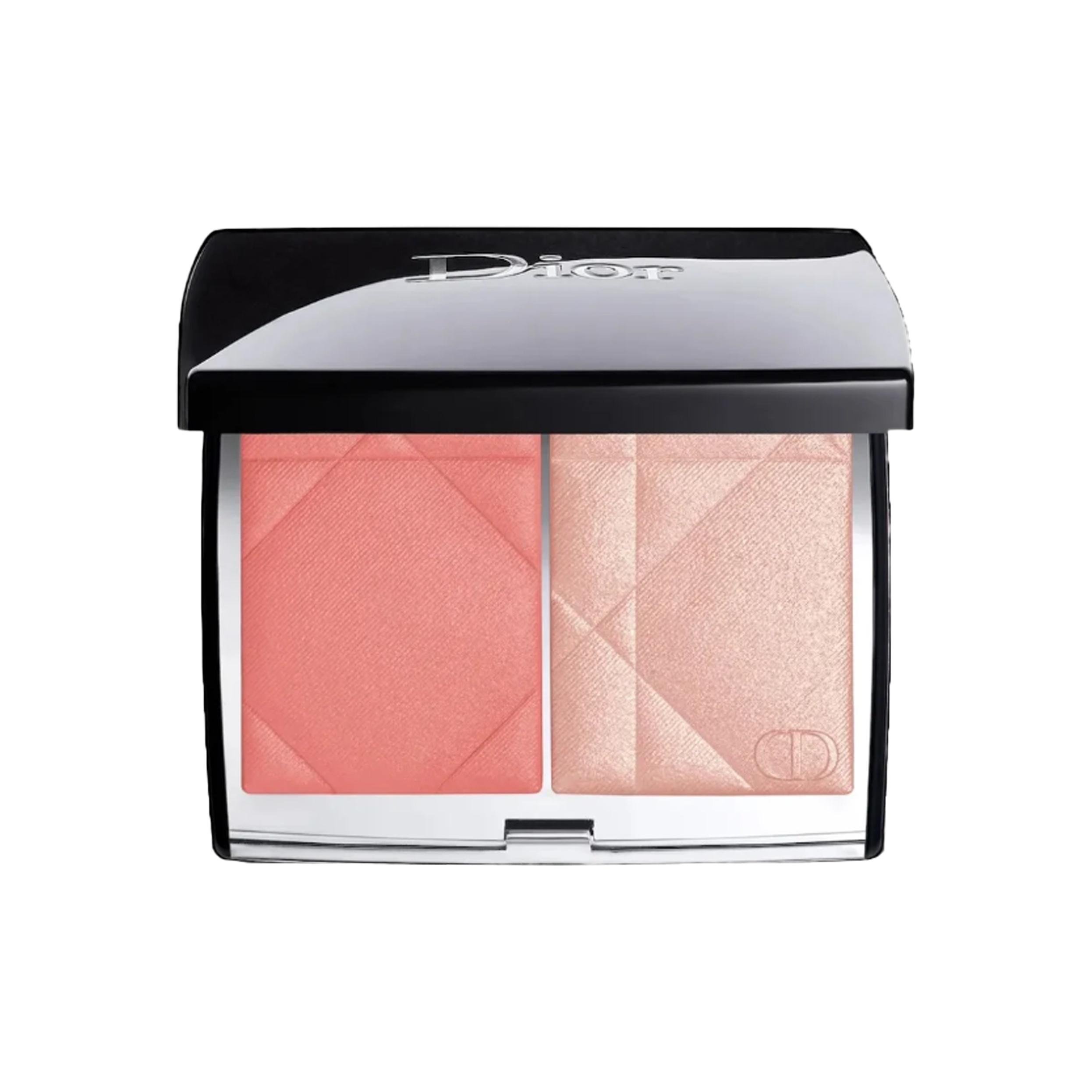 Dior Rouge Blush Krāsa un Spīdums