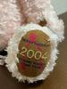 [USED] Merrythought Teddy Bear, 2004 Limited Edition, Pink