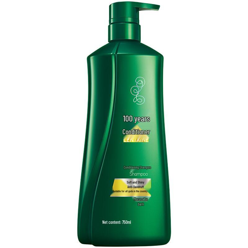 

100 Years R&F Silky Smooth Anti-Dandruff Shampoo
