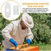 Bee Escape Equipment,Porter Escape,One-Way Hive Valve Beehive Nest Door for Beekeepers