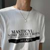 Sweater Chain Boyfriend Gift Korean Style Necklace Men Necklace Clavicle Chain Geometric Necklace