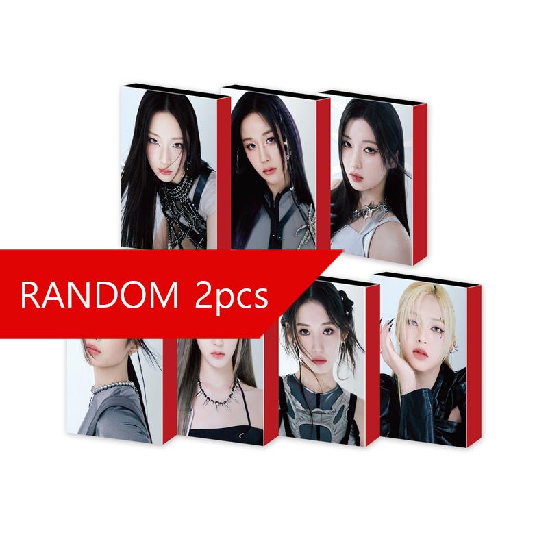 

BABYMONSTER 1st Mimi Album [BABYMONS7ER] YG TAG ALBUM VER. RANDOM 2PCS