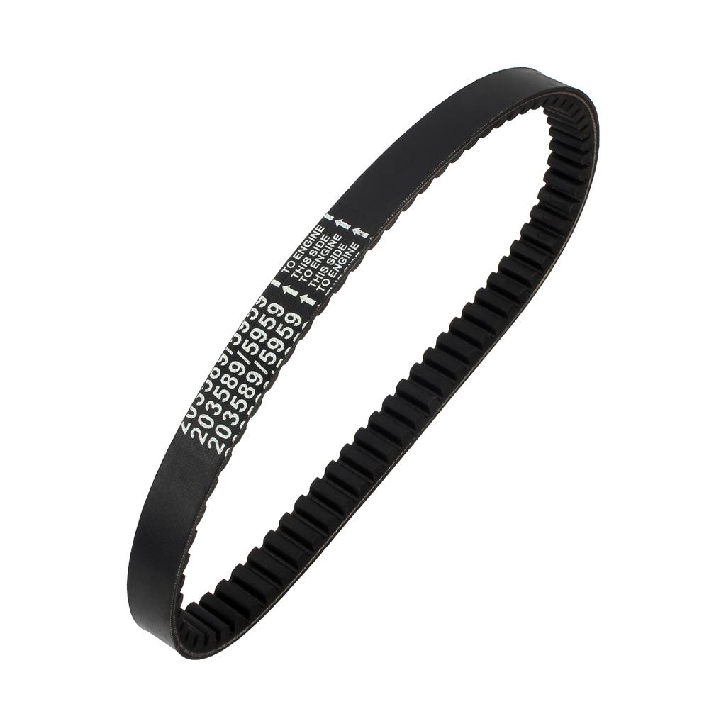 203589 Go Kart Drive Belt 30 Series Belt For 5hp 7hp Engine Compatible With Comet Manco 5959