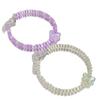 Super Divine Cat Eye Quartz Crystal Bracelet - Delicate Beaded Handcrafted Bracelet