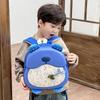 Childrens Cartoon School Bag With Cute Style And Lightweight Construction