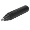 Electric Nose Hair Trimmer LCD Digital Display Men Rechargeable USB Charging Removal Tool