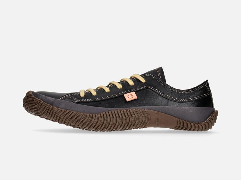 Spingle Handmade Sneakers Made Of Kangaroo Leather