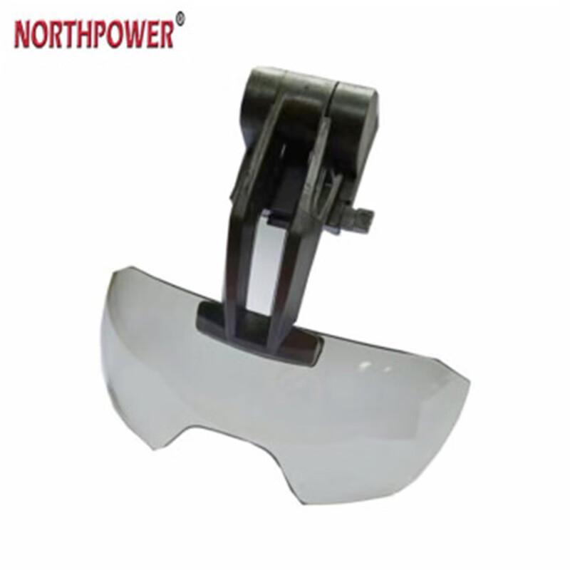 Tactical Helmet Goggles 1