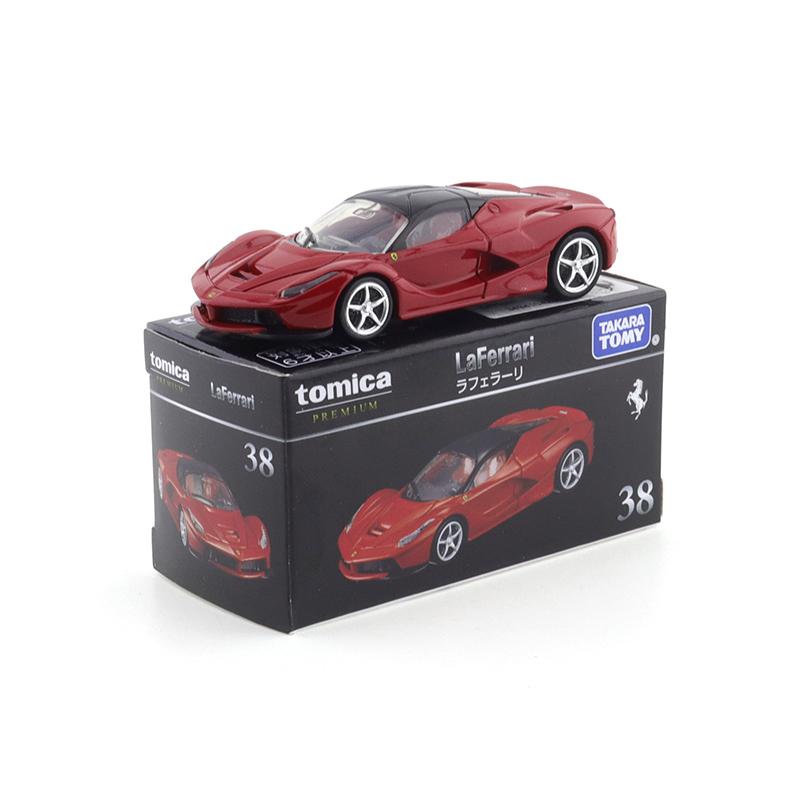 TP01-TP40 Takara Tomy Tomica Premium Car Tank Plane Vehicles HONDA NISSAN GTR TOYOTA Subaru Diecast Model Kit Toys