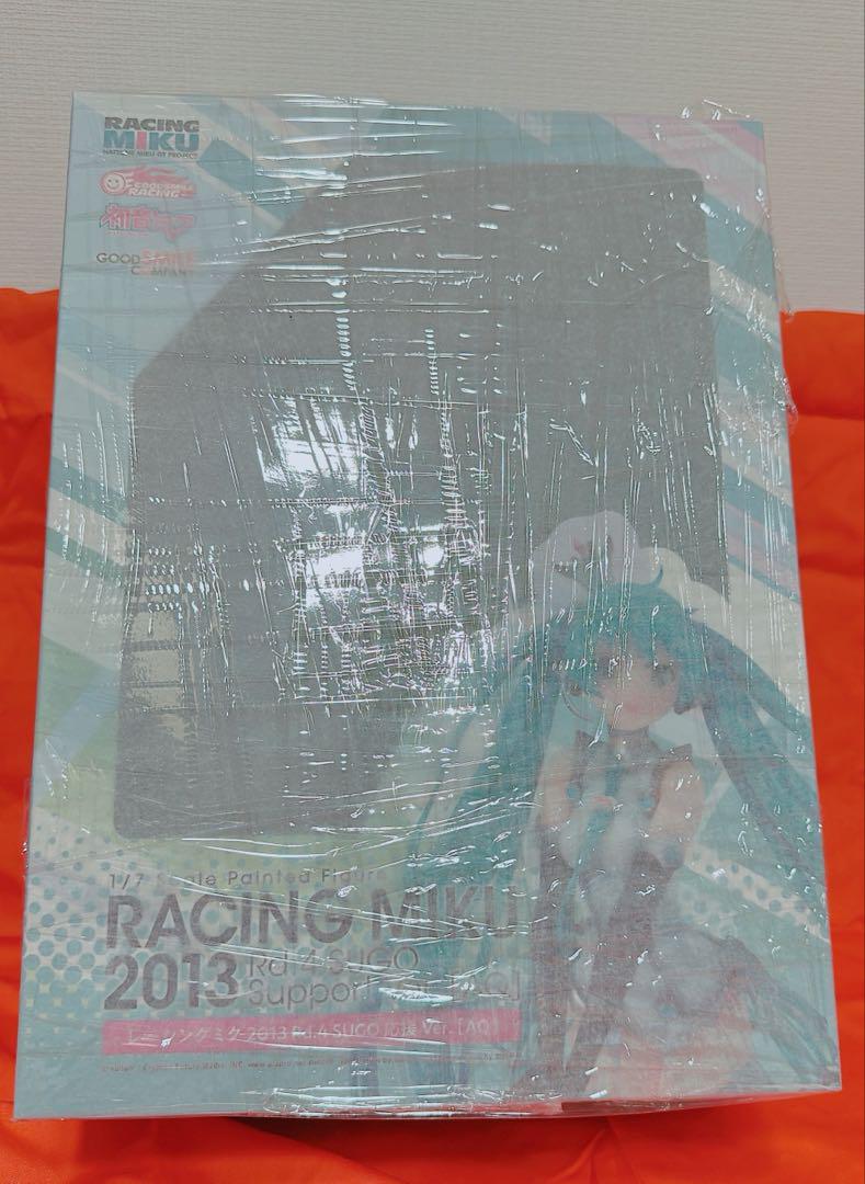

[USED] Racing Miku 2013 Rd.4 SUGO Support Ver. Figure Hatsune Miku