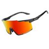 SCVCN Cycling Glasses, Professional Sports Road Bike Windproof Mountaineering Goggles for Men and Women