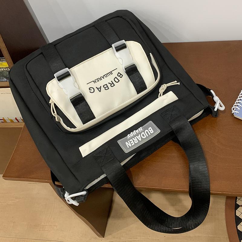 

Школьные ранцы Детские Ученики начальной школы Ученицы средней школы Высоко выглядящие Рюкзак Студенты колледжа